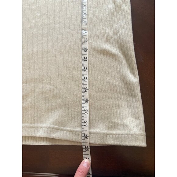 Old Navy Vintage Y2K Ribbed V-Neck Long Sleeve Sweater (Men’s L) NWT - Picture 10 of 11